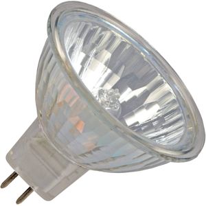 Halogeenlamp - GU5.3 - Spot - Helder - 20W - 50mm