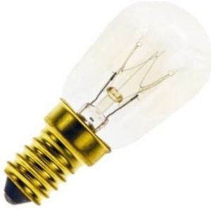 Buislamp - Helder - 15W - Kleine Fitting E14 - Voor Koelkast