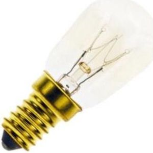 Buislamp koelkast helder 15W kleine fitting E14