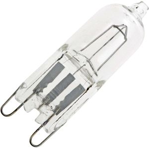 Halogeenlamp - G9 - Insteeklamp - Helder - 28W - 14mm