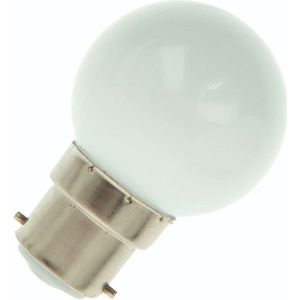 Bailey LED kogellamp B22d 1W 2800K Warmwit