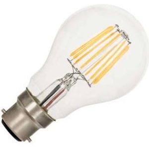 Bailey - LED Lamp - Warm Wit Licht - Bajonetfitting B22d - 7W
