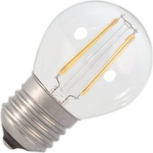 Bailey | LED Kogellamp | Grote fitting E27 | 1,8W (vervangt 20W)