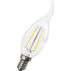 BAILEY LED Ledlamp L12.5cm - diameter: 3.5cm - Wit
