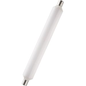 Bailey LED S19 Ø3.8x31cm 5W 400lm 2700K Opaal 200° Niet-Dimbaar | S19 | Extra Warm Wit | 5 watt | 30.000 Branduren