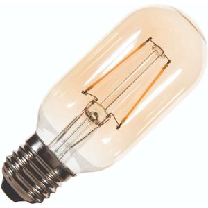 Bailey - LED Buislamp - Warm Wit Licht - Grote Fitting E27 - 2W