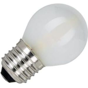 Bailey | LED Kogellamp | Grote fitting E27 | 1W (vervangt 10W) Mat