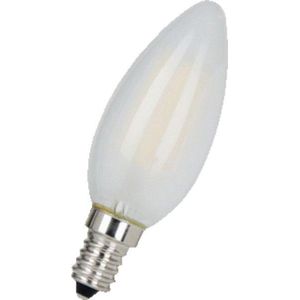 Bailey | LED Kaarslamp | Kleine fitting E14 | 1W (vervangt 10W) Mat