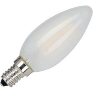 Bailey | LED Kaarslamp | Kleine fitting E14 | 2W (vervangt 20W) Mat