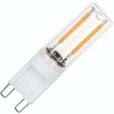 G9 LED Lamp - 1.5W - 2200K - Dimbaar - Kunststof - 90 Lumen