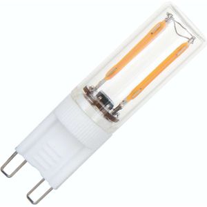 G9 LED Lamp - Dimbaar - 1.5W - 2700K - 100 Lumen