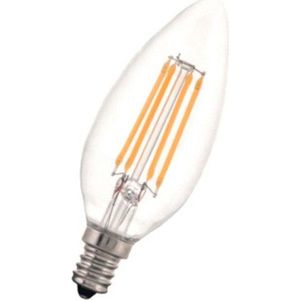 Bailey - LED Kaarslamp - E12 - 3W - Warm Wit Licht
