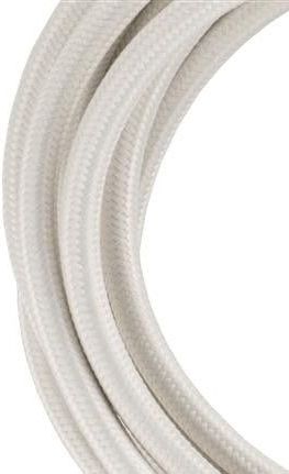 Bailey - Textielsnoer - Beige - 2x0.75mm² - 3 Meter