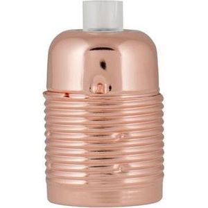 Bailey - E27 Lamphouder - Koper - Geschroefd