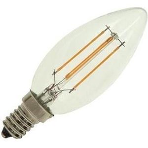 Bailey | LED Kaarslamp | Kleine fitting E14 | 4W (vervangt 46W)