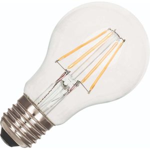 Bailey LED filament peerlamp dimbaar - E27- 5W (45W) - Clear - warmwit