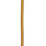 Bailey - Textielsnoer - Goud - 2 x 0.75mm² - 3 Meter
