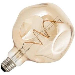 Bailey | LED Globelamp | Grote fitting E27 Dimbaar | 3W (vervangt 12W) Goud