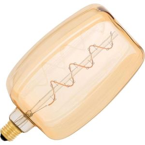 Bailey Bourbon | LED Lamp Giant | Grote fitting E27 Dimbaar | 4W Goud