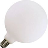Bailey Milky G155 | LED Globelamp Giant | Grote fitting E27 Dimbaar | 6W (vervangt 54W) Opaal