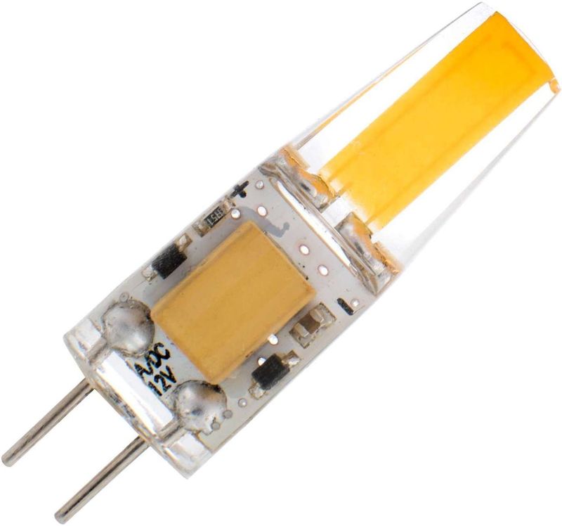 Bailey - LED Insteeklamp - Warm Wit - 1,5W - G4 Fitting