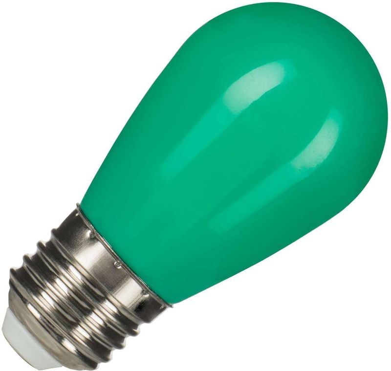 Bailey - LED Lamp - Buislamp - E27 - 45mm - 1W