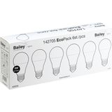 6 Stuks Bailey EcoPack LED-lamp - 142705 - E3B4T