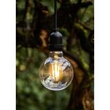 Pendelarmatuur - Zwart - E27 Fitting