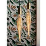 Bailey - LED Vis - E27 Fitting - 4W Dimbaar - Energiezuinig