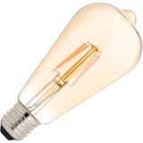 Bailey - LED Edisonlamp - E27 - 4W - 3300K