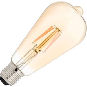 Bailey - LED Edisonlamp - E27 - 4W - 3300K