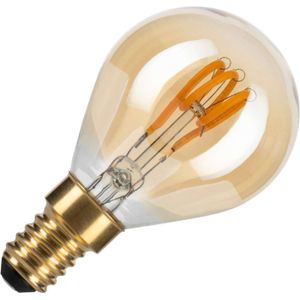 Bailey | LED Kogellamp | Kleine fitting E14 | 3W Dimbaar