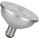 Bailey LED AR70 Ba15d 12V AC/DC 7.5W 610lm 2700K 35º dimbaar Cri90