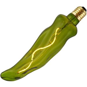 Bailey | LED Peper | Grote fitting E27 | 5W Dimbaar