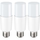 Bailey | 3x LED Buislamp | Grote fitting E27  | 11W