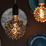 Bailey - Blowfish - Led Filament Lamp - Warm Licht - E27 Fitting