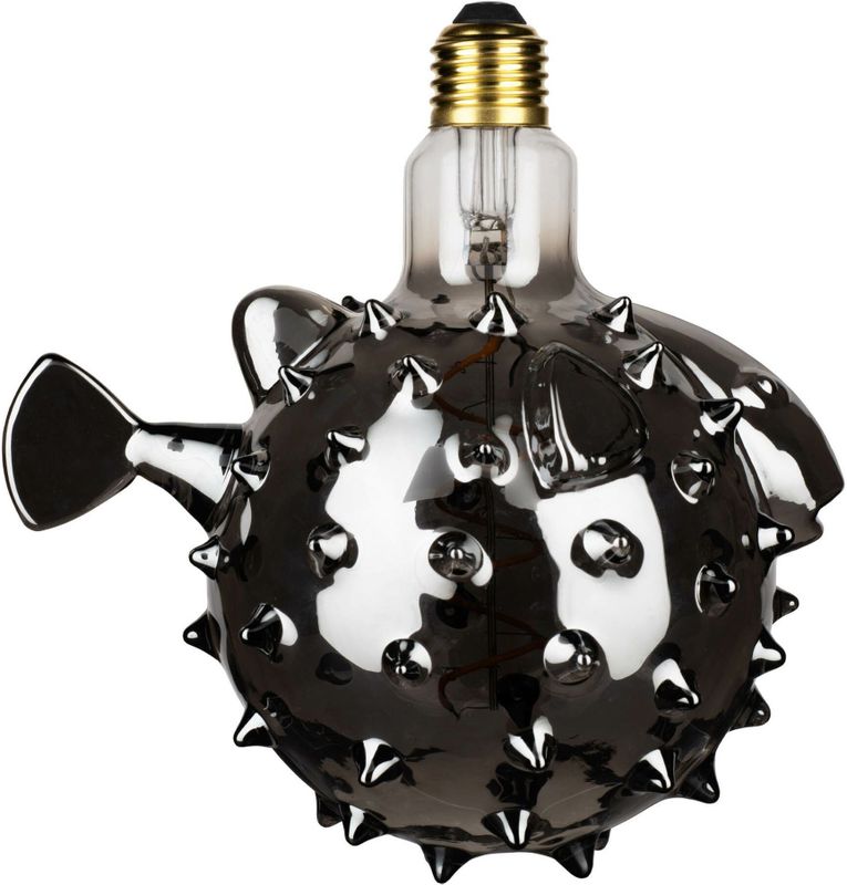 Bailey - Blowfish - Led Filament Lamp - Warm Licht - E27 Fitting