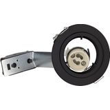 Bailey - Inbouwspot - Wit - GU10 Fitting - Flexibele Lichtsterkte