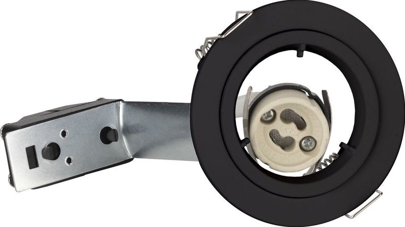 Bailey - Inbouwspot - Wit - GU10 Fitting - Flexibele Lichtsterkte