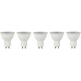 Bailey - EcoPack LED-lamp - Warm Wit - GU10 - 5W - 370 Lumen