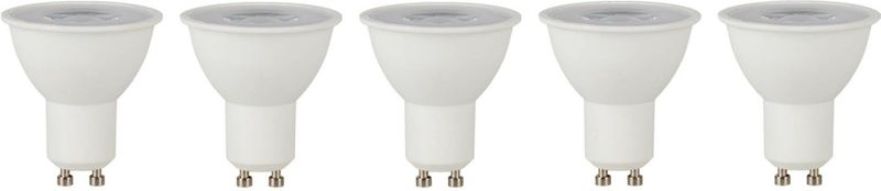 Bailey - EcoPack LED-lamp - Warm Wit - GU10 - 5W - 370 Lumen