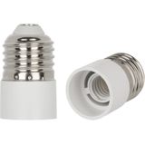 Bailey - Lampfitting - Wit - Kunststof