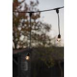 Bailey - Lampfitting - Zwart - Grote Fitting E27 - Rubber