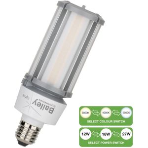 Bailey | LED Switch-Serie | E27  | 27W