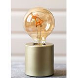 Led Filament Silhouette - Lamp - Warm Wit - E27 Fitting