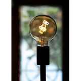 Led Filament Silhouette - Lamp - Warm Wit - E27 Fitting