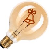 Led Filament Silhouette - Lamp - Warm Wit - E27 Fitting