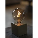 Bailey - LED Bol - E27 - 2W - 3300K