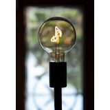 Bailey - LED Bol - E27 - 2W - 3300K