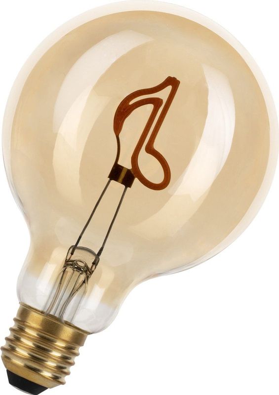 Bailey - LED Bol - E27 - 2W - 3300K